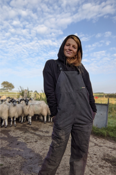 In Conversation with Zoë Colville, ‘the Chief Shepherdess’