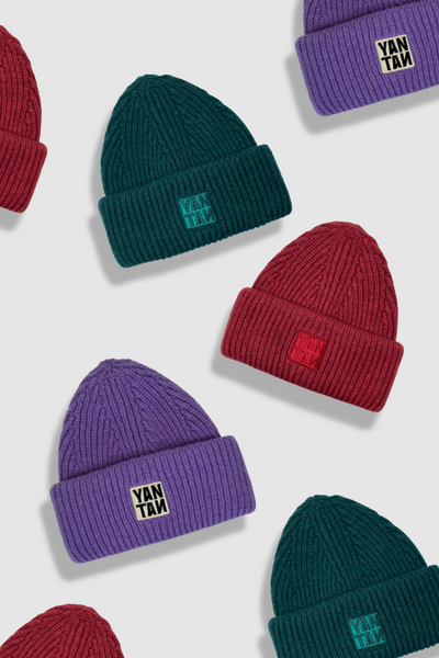 Beanie & Hand Warmers