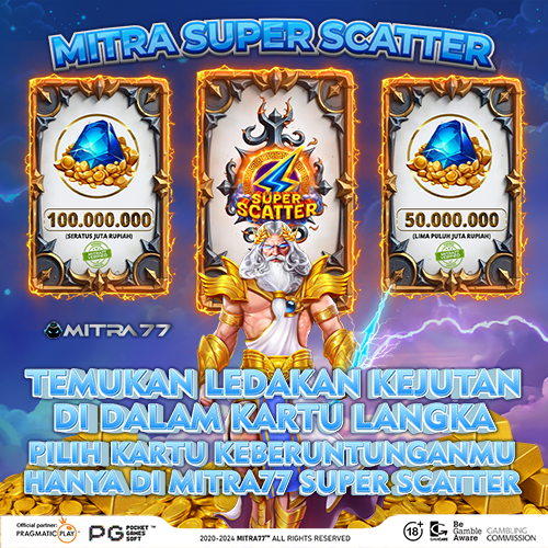 Slot Gacor 